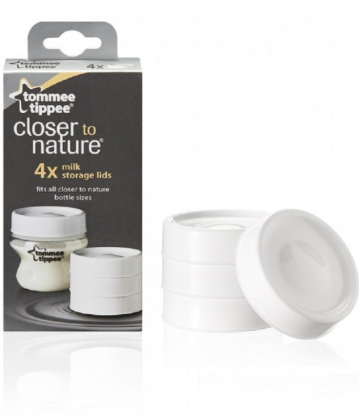 Tommee Tippee anyatejt�rol� fed�l - 4db